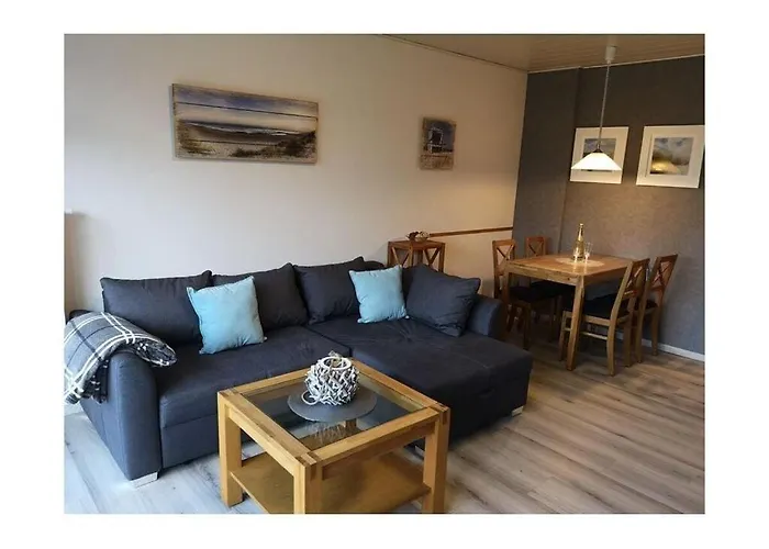 Hotel Nordseeglueck Comfortable