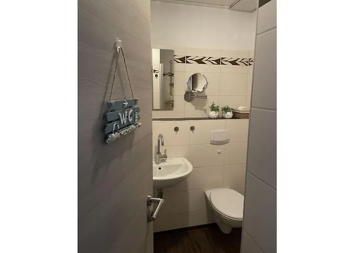 Nordseeglueck Comfortable 3* Norddeich (Norden)