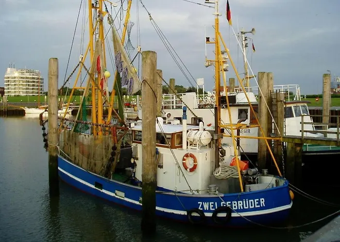 Nordseeglueck Comfortable Norddeich (Norden)