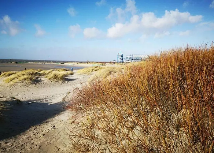 Nordseeglueck Comfortable 3* Norddeich (Norden)